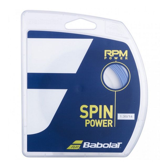 Babolat RPM Power 1.30 Electric Blue